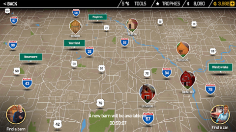 Car Mechanic Simulator 18