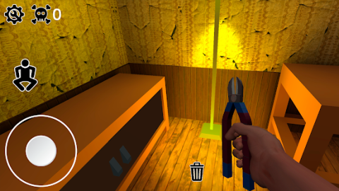 Grandpa And Granny House Escape