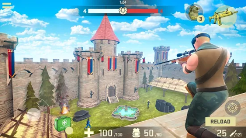 Combat Assault: SHOOTER