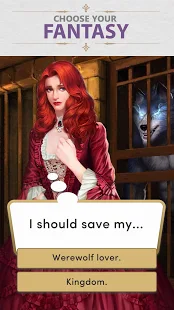 Chapters: Interactive Stories