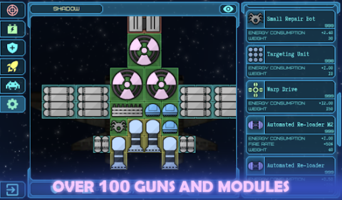 Event Horizon - space rpg