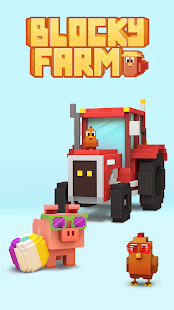 Blocky Farm