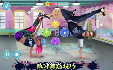 Hip Hop Battle - Girls vs. Boys Dance Clash