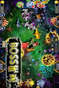 街機達人捕魚聯網版（電玩街機競技捕魚達人必備歡樂捕魚機無雙）