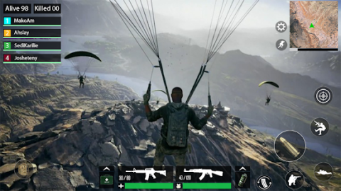 Swat Battleground Force