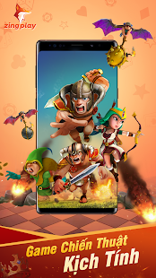 Cổng game ZingPlay - Game bài - Game cờ - Tiến lên