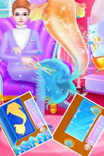 My Mermaid Boyfriend