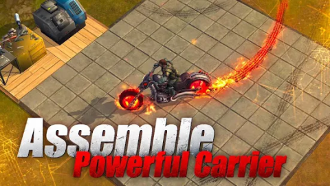 The Outlived: Zombie Survival