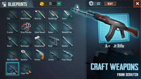 Last Survivor Diaries - Zombie Survival