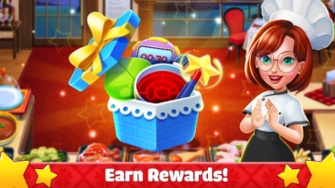 Crazy Cooking: Craze Fast Restaurant Cooking Games