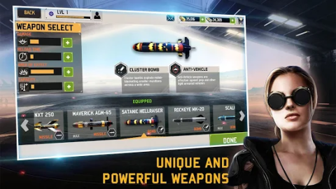 Drone : Shadow Strike 3