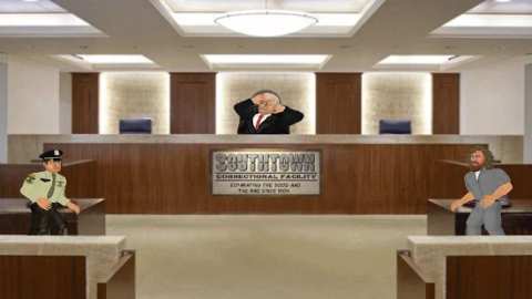 Hard Time (Prison Sim)