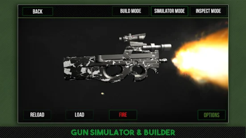 Custom Gun Simulator 3D