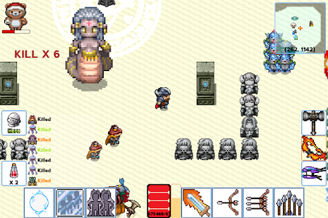 勇士的黎明 -- 混沌之战