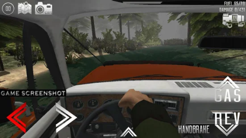 4X4 DRIVE : SUV OFF-ROAD SIMULATOR