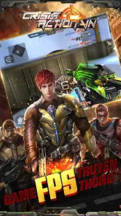 Tập Kích: Bắn súng đích thực