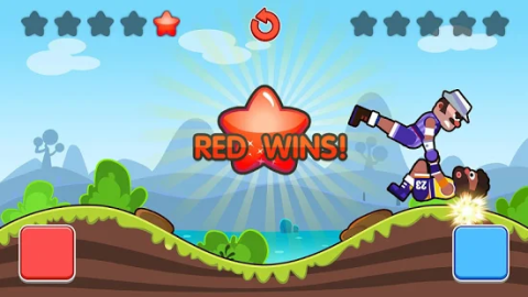 Wrestle Funny -  趣味摔跤