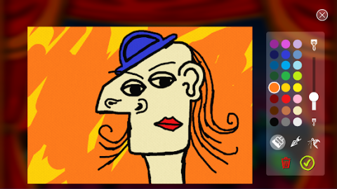 Passpartout: The Starving Artist