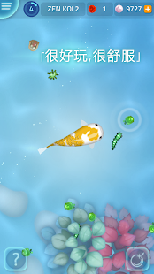 禅の鯉 2 - Zen Koi 2