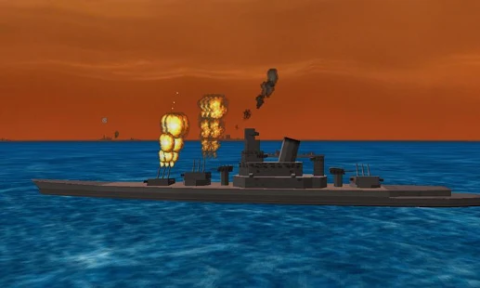 Pacific Navy Fighter