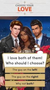 Chapters: Interactive Stories