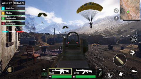 Swat Battleground Force