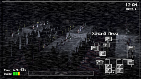 Five Nights at Freddy's