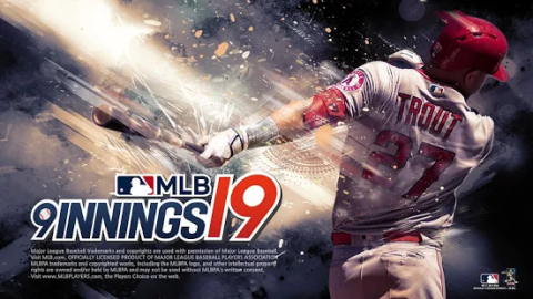 MLB 9 Innings 18