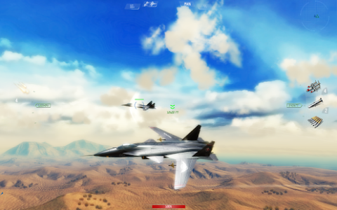 Sky Gamblers: Air Supremacy