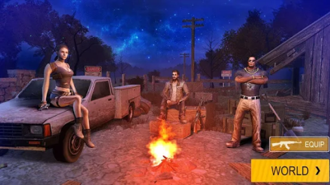 死亡入侵：存活