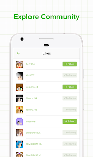 Skinseed for Minecraft