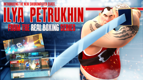 Mayhem Combat: 竞技场格斗游戏