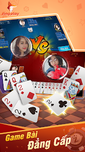 Cổng game ZingPlay - Game bài - Game cờ - Tiến lên