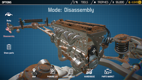 Car Mechanic Simulator 18