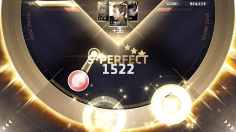 节奏大爆炸（国际服）