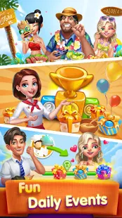 Cooking City-chef’ s crazy cooking game