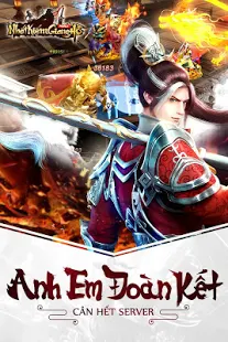 Nhất Kiếm Giang Hồ - Ngạo Thế Võ Lâm