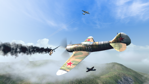 Warplanes: WW2 Dogfight