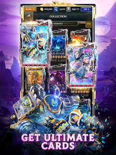 Legendary : Game of Heroes