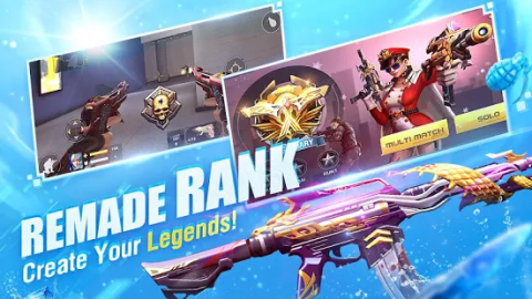 Crisis Action: Bio Avenger 2019