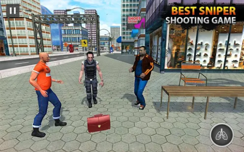 New Sniper Shooting 2019 –Free Shooting Games