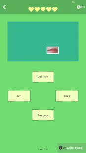 NCTzen - OT21 NCT game