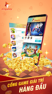 Cổng game ZingPlay - Game bài - Game cờ - Tiến lên