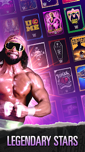WWE SuperCard – Multiplayer Card Battle Game