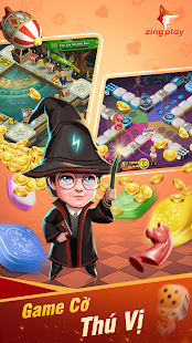 Cổng game ZingPlay - Game bài - Game cờ - Tiến lên