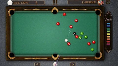 Pool Billiards Pro