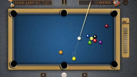 Pool Billiards Pro