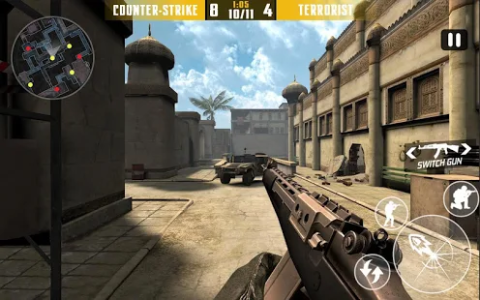 Epic Fire Squad Survival Legends Battlegrounds