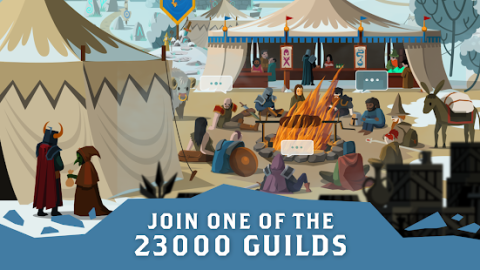 Questland: Turn Based RPG