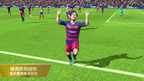 FIFA 16 Soccer